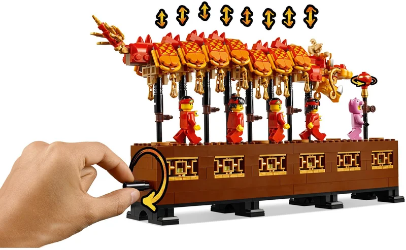 Dragon Dance - View 3