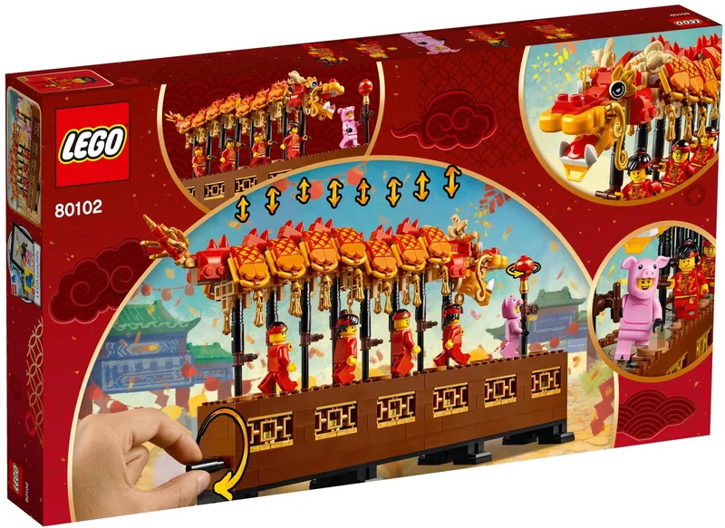 Dragon Dance - View 4