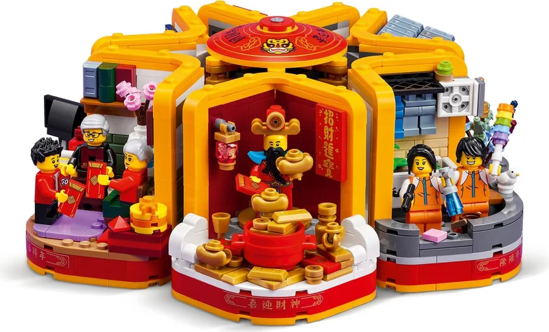 Lunar New Year Traditions - View 8