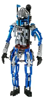 LEGO 8011-1 Jango Fett — 426 pieces, released 2002