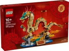 Auspicious Dragon - View 2