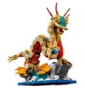 Auspicious Dragon - View 3