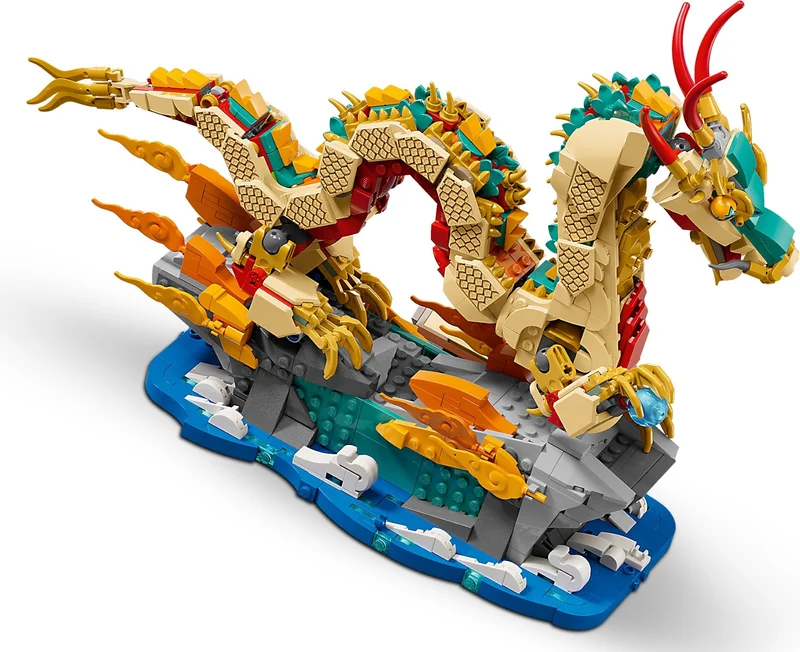 Auspicious Dragon - View 4