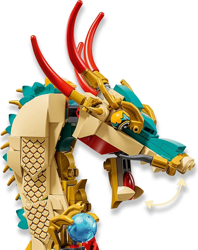 Auspicious Dragon - View 5