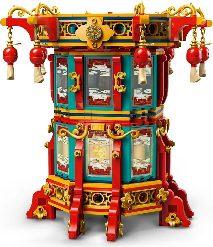 Trotting Lantern - View 8