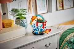 Prosperity Carp Leaping - View 7