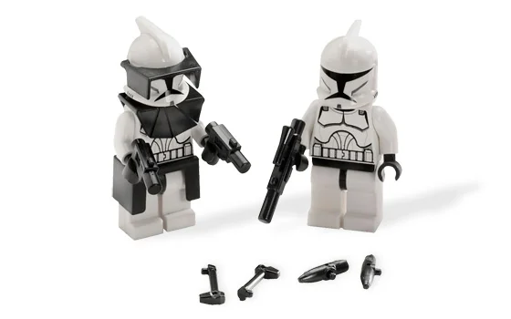 Clone Walker Battle Pack - View 5