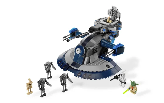 Armored Assault Tank (AAT) - View 2