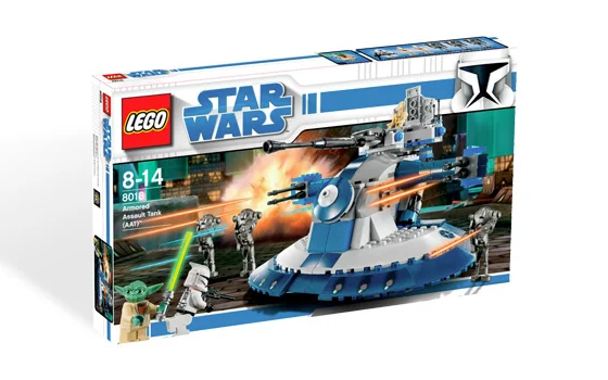 Armored Assault Tank (AAT) - View 4