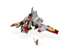 Republic Attack Shuttle - View 2