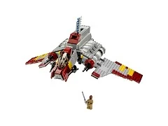Republic Attack Shuttle - View 3