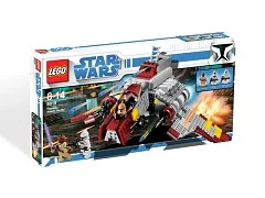 Republic Attack Shuttle - View 4