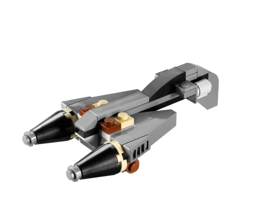 General Grievous Starfighter - Mini - LEGO Set 8033-1 - 2009