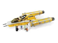 Anakin's Y-wing Starfighter - View 5