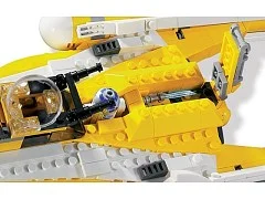 Anakin's Y-wing Starfighter - View 7