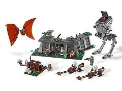 The Battle of Endor - View 2