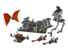 The Battle of Endor - View 3