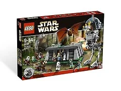 The Battle of Endor - View 4