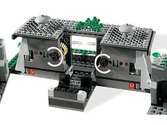 The Battle of Endor - View 5