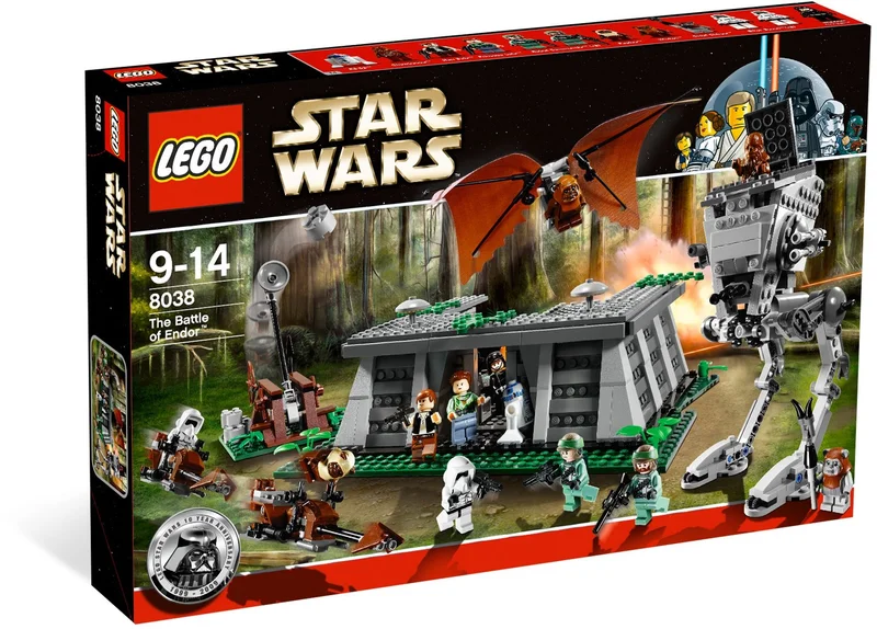 The Battle of Endor - View 8