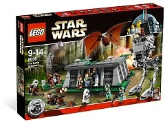The Battle of Endor - View 8