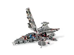 Venator-Class Republic Attack Cruiser - View 5
