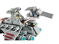 Venator-Class Republic Attack Cruiser - View 8