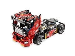 Race Truck - View 2