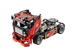 Race Truck - View 3