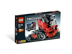Race Truck - View 4