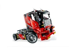 Race Truck - View 5