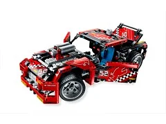 Race Truck - View 6