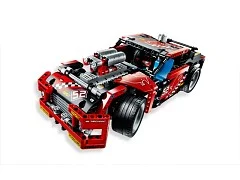 Race Truck - View 7