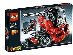 Race Truck - View 8