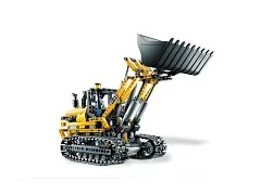 Motorized Excavator - View 6