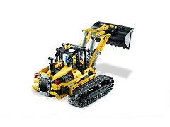 Motorized Excavator - View 7
