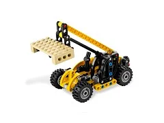 Mini Telehandler - View 2