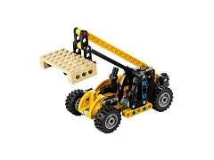 Mini Telehandler - View 3