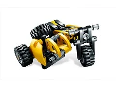 Mini Telehandler - View 6