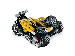 Mini Telehandler - View 7