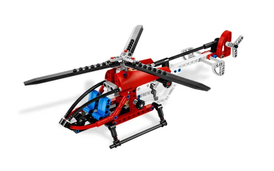 Helicopter - View 2