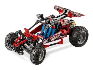 LEGO 8048-1 Buggy — 314 pieces, released 2010