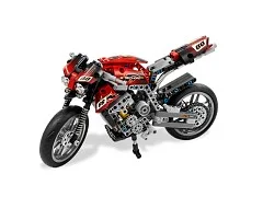 Motorbike - View 2