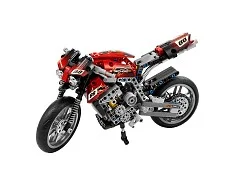 Motorbike - View 3