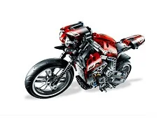 Motorbike - View 5