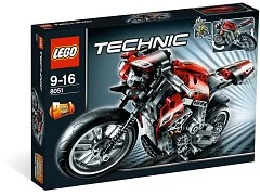 Motorbike - View 8