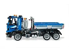 Container Truck - View 5