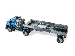 Container Truck - View 7