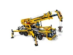 Mobile Crane - View 2