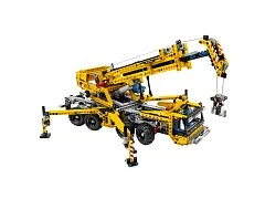 Mobile Crane - View 3